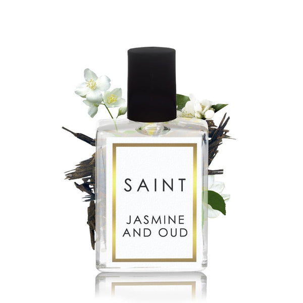 Jasmine & Oud Roll on Perfume - 15ml