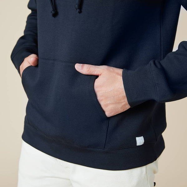 Take 10 Men's DreamTech Hoodie: Black / S