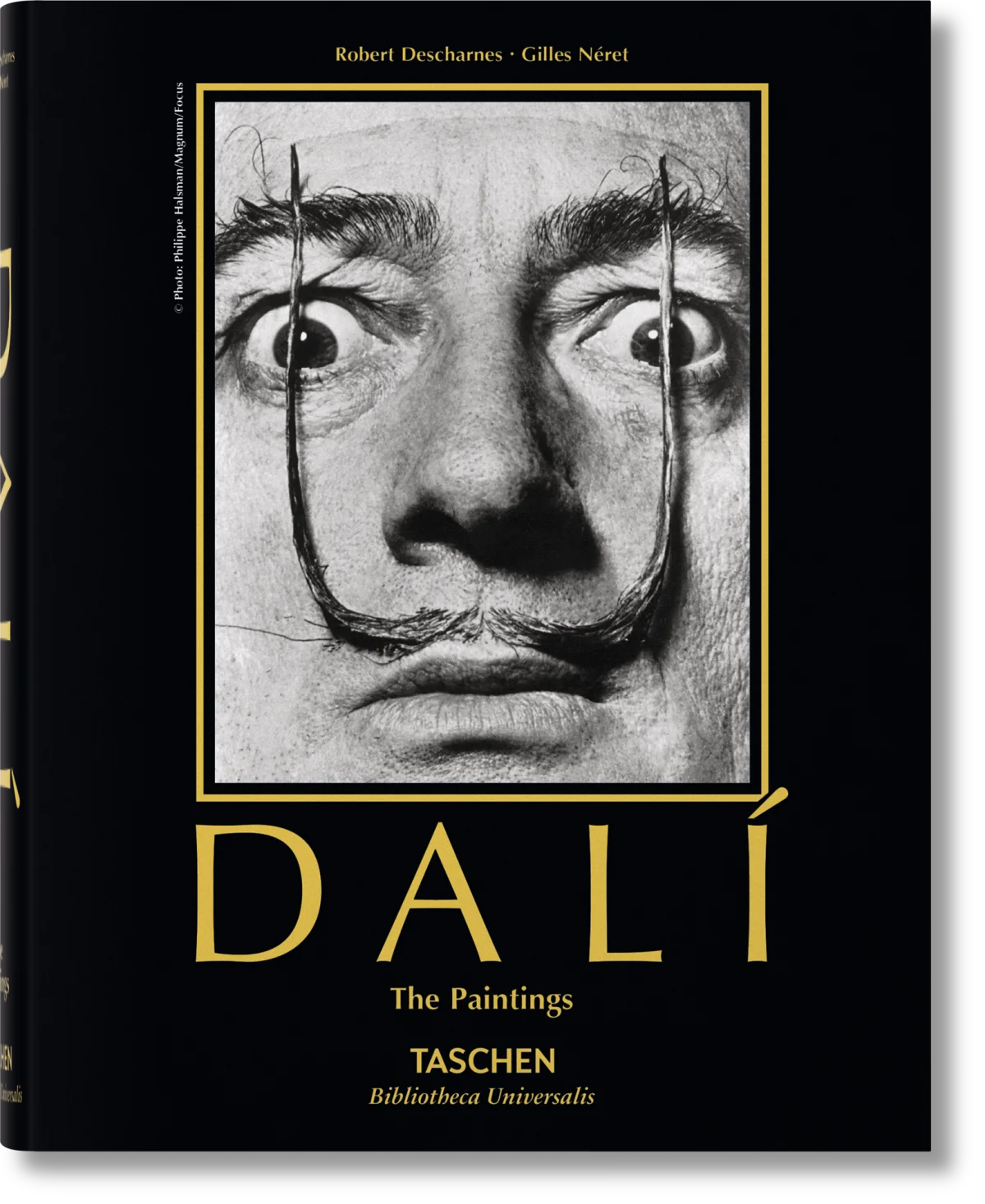 Dali - The Paintings