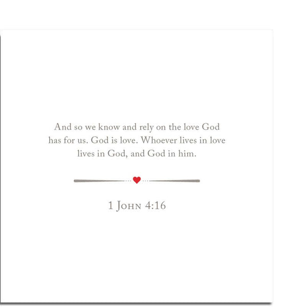 Love Scripture Cards