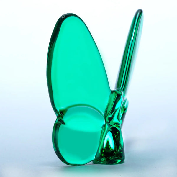 Emerald Crystal Butterfly