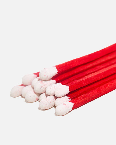 3'' Inch Match Stick Refills (140 Count): Green