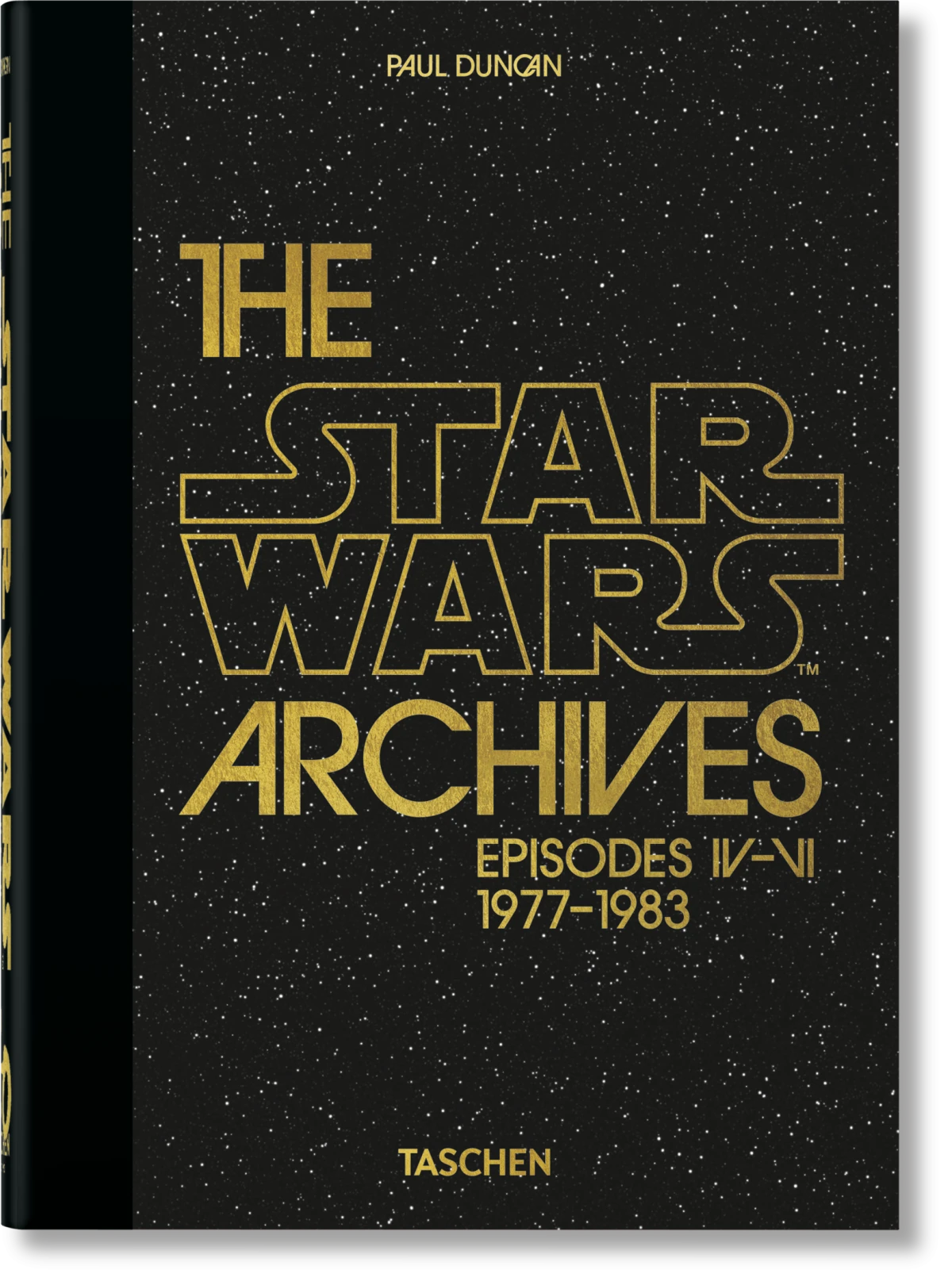 The Star Wars Archives 1977-1983 40th Edition