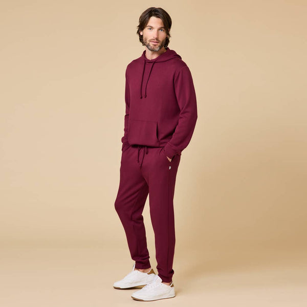 Take 10 Men's DreamTech Hoodie: Midnight / S