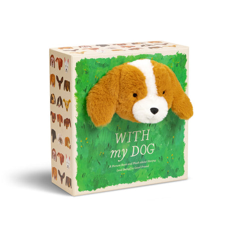 With My Dog Gift Set