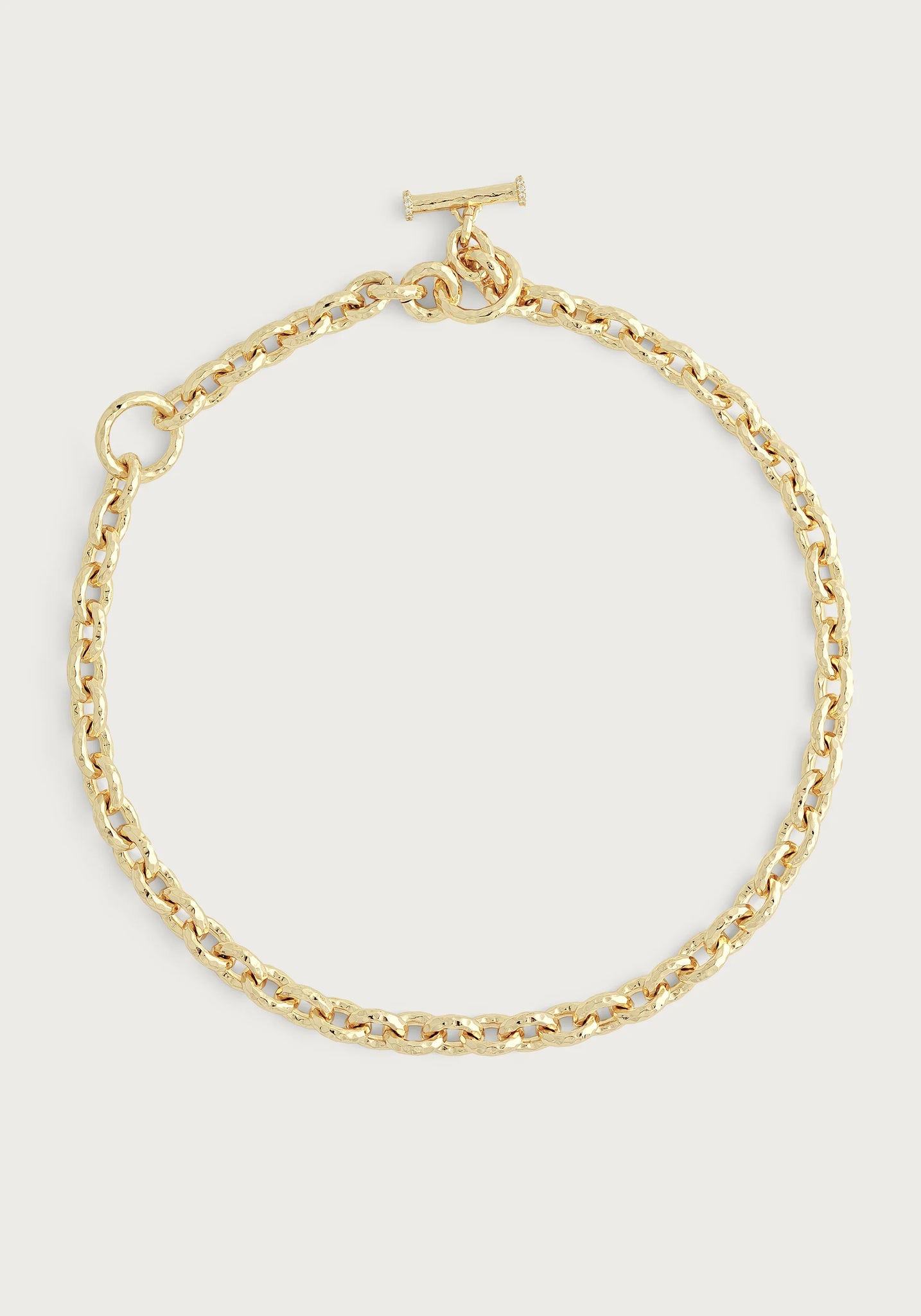 Farrier Thick Chain Necklace