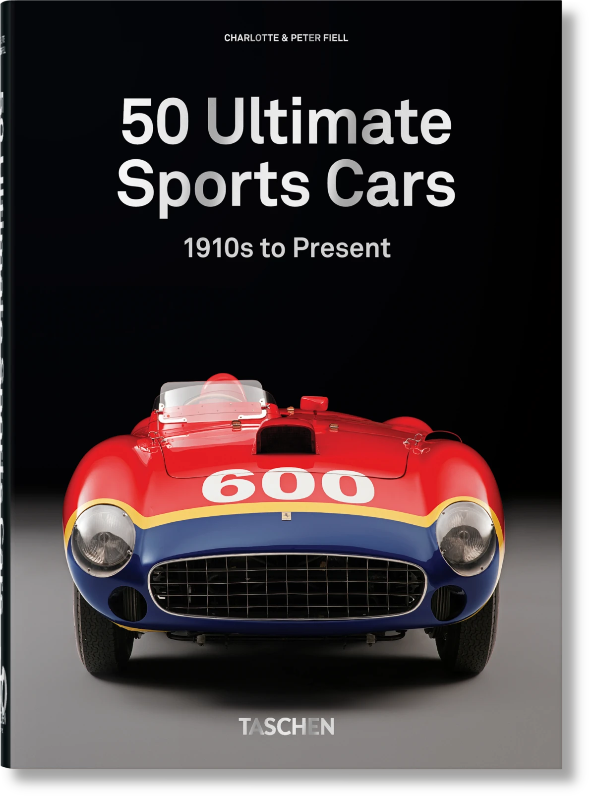 Ultimate Sports Cars (40th Anniversary Edition) Talulah Belle