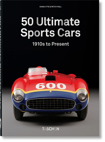 Ultimate Sports Cars (40th Anniversary Edition)
