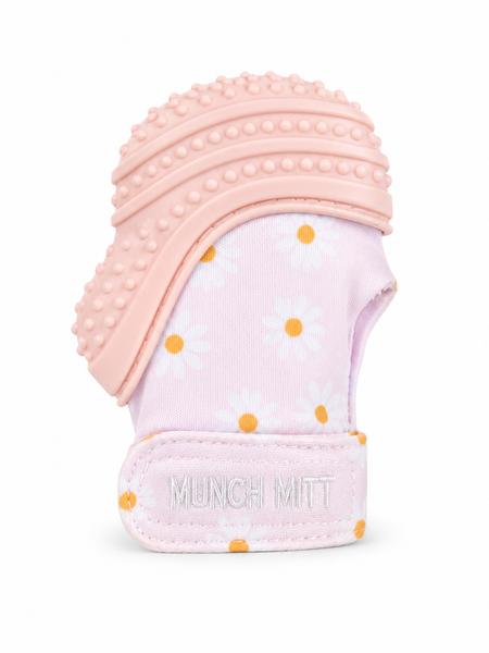 Munch Mitt: NEW - Grey Woodland