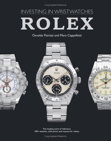Rolex : Investing in Wristwatches
