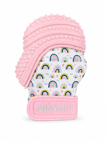 Munch Mitt: NEW - Grey Woodland