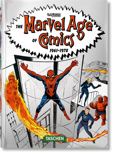 Marvel Age of Comics 1961-1978 - 40th Edition