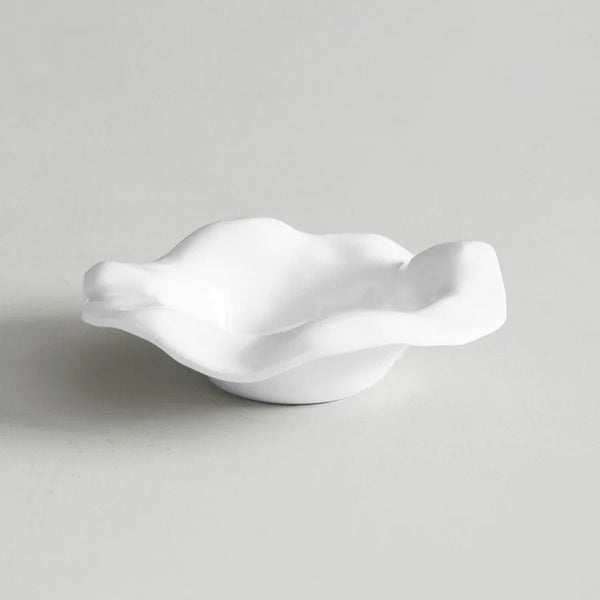 VIDA Havana Small Bowl - White