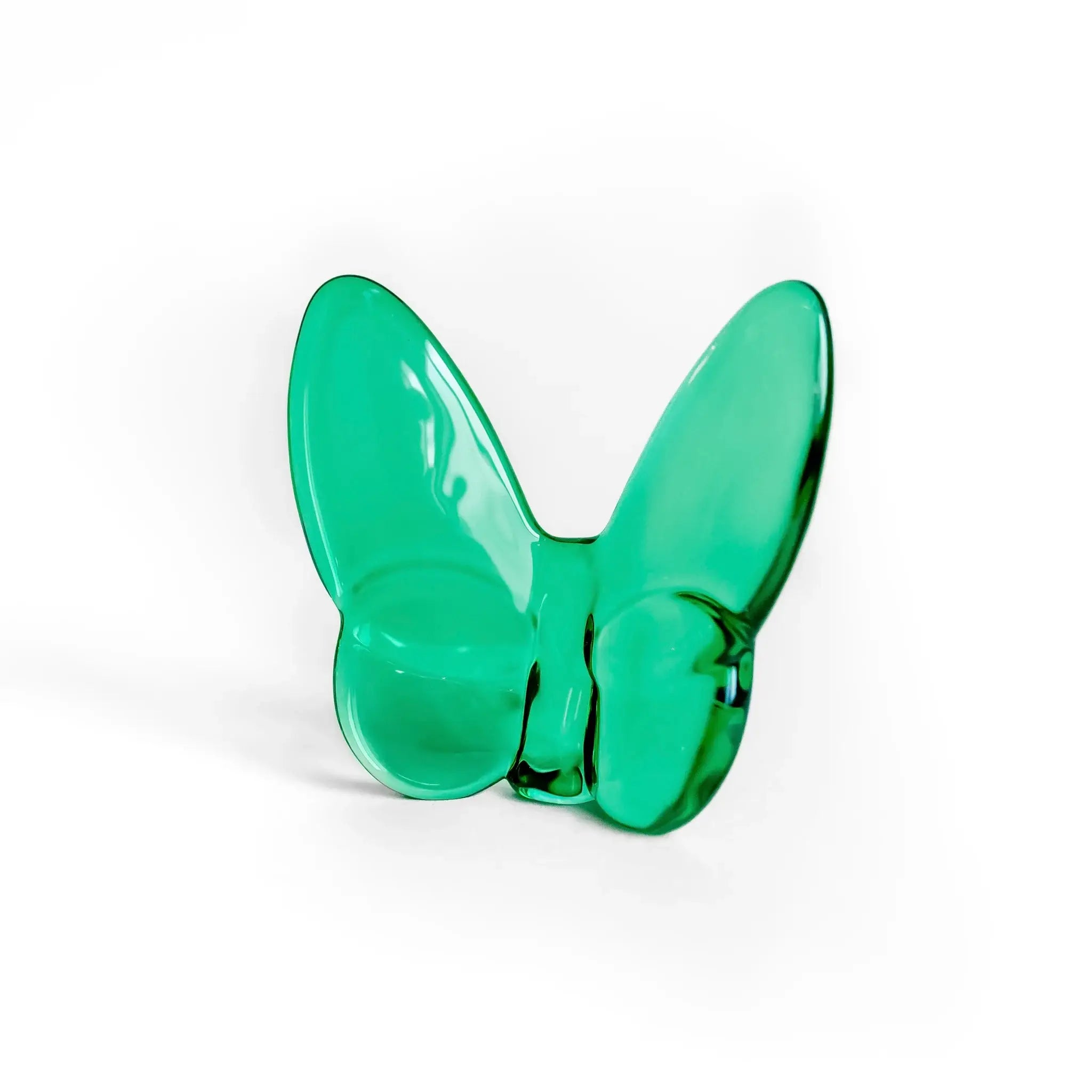 Emerald Crystal Butterfly