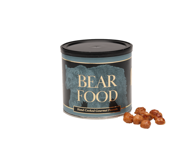 Butter Toasted Gourmet Peanuts: 10oz