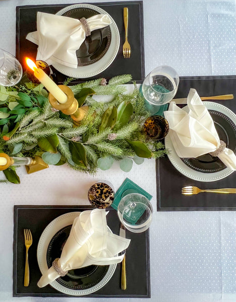 Prince of Thieves Luxury Disposable Cocktail Napkins