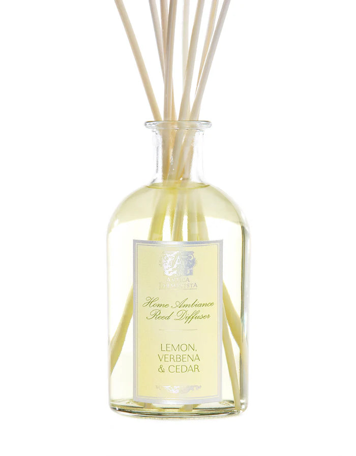 Lemon Verbena Cedar Diffuser - 8.5 fl