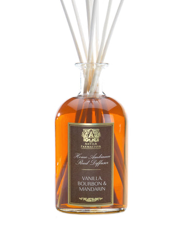 Vanilla, Bourbon & Mandarin Ambience Reed Diffuser - 8.5 fl oz.