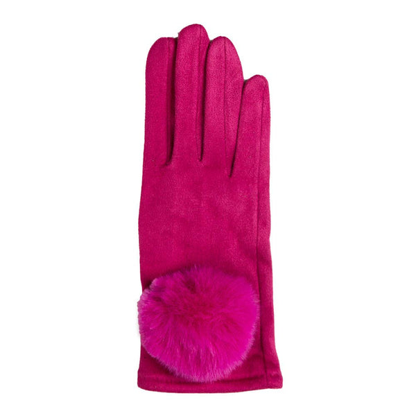 Mariah Glove - Fall 2025: Gray