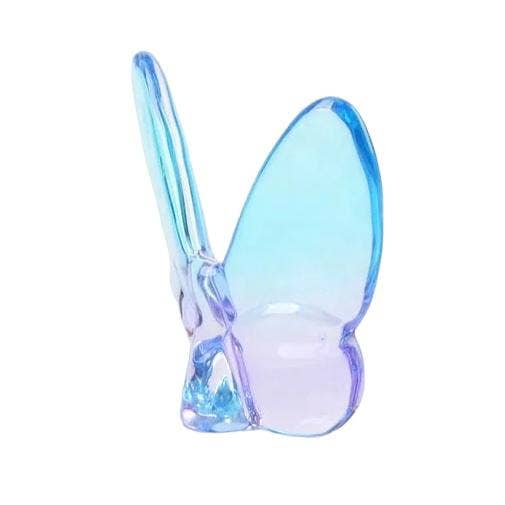 Crystal Butterfly - Ombré