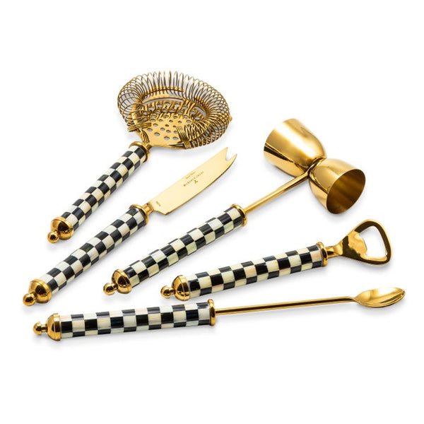Courtly Check 3260 Gold Bar Tool Set