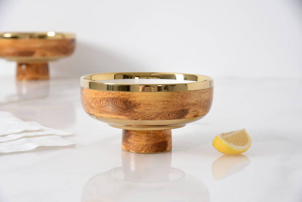 Small Footed Bowl