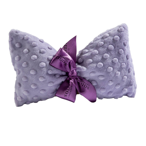 Spa Mask Lavender : Lilac Dot