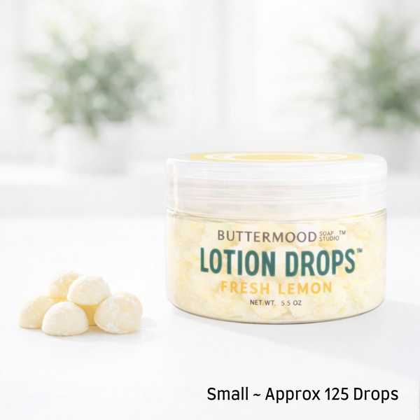Fresh Lemon - In-Store Tester: Large