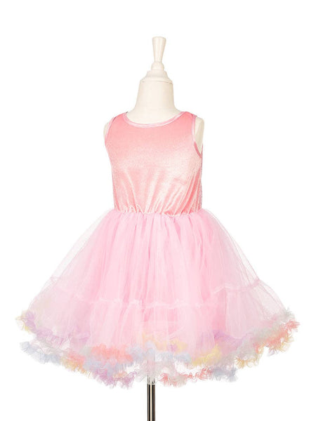 Jocelyne Fancy Dress - Special Event Apparel for Girls (2 sizes): 3-4 years
