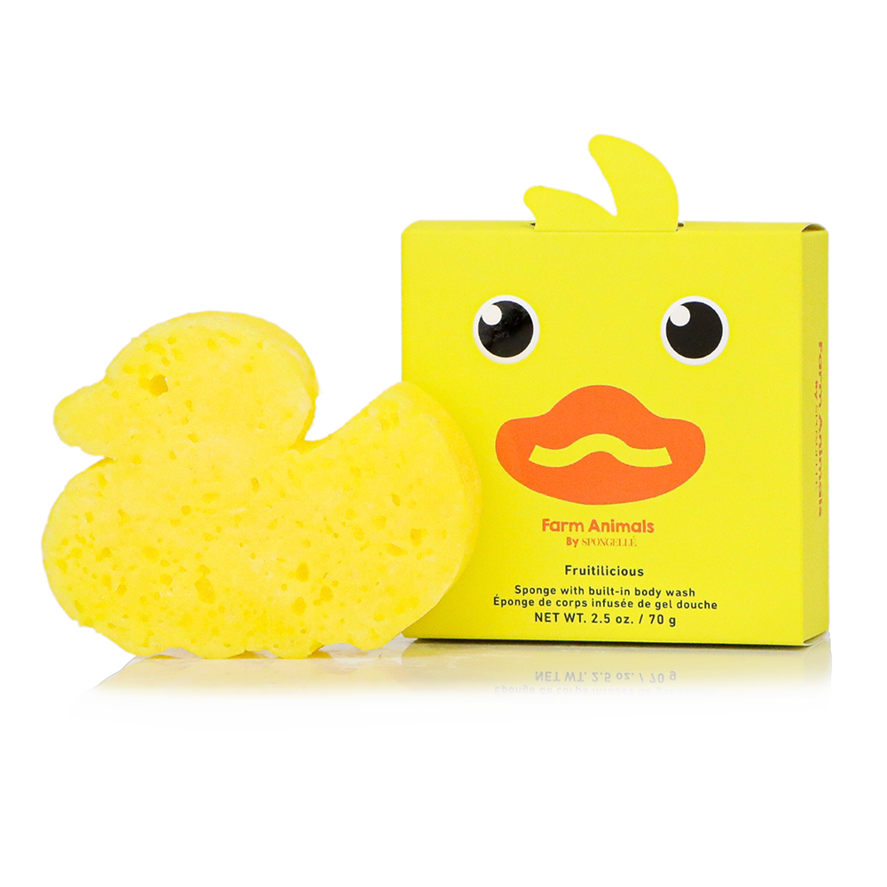 Farm Animals Spongelles