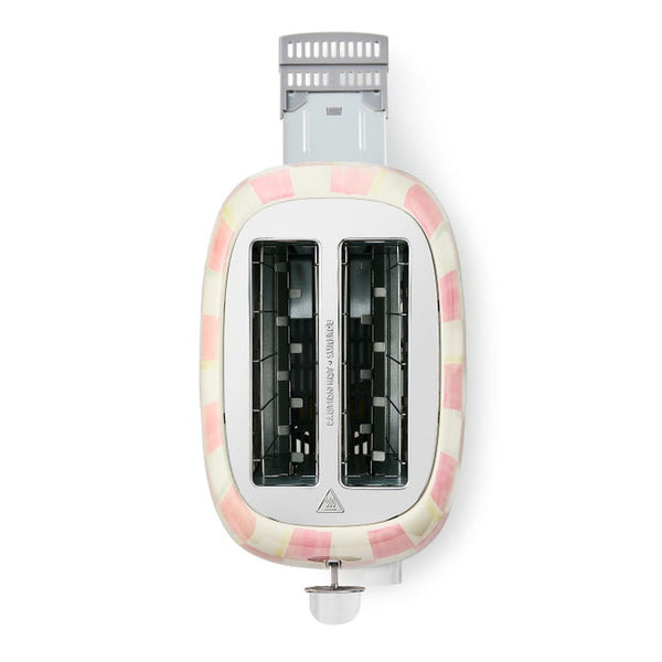 Rosy Check 2-Slice Toaster