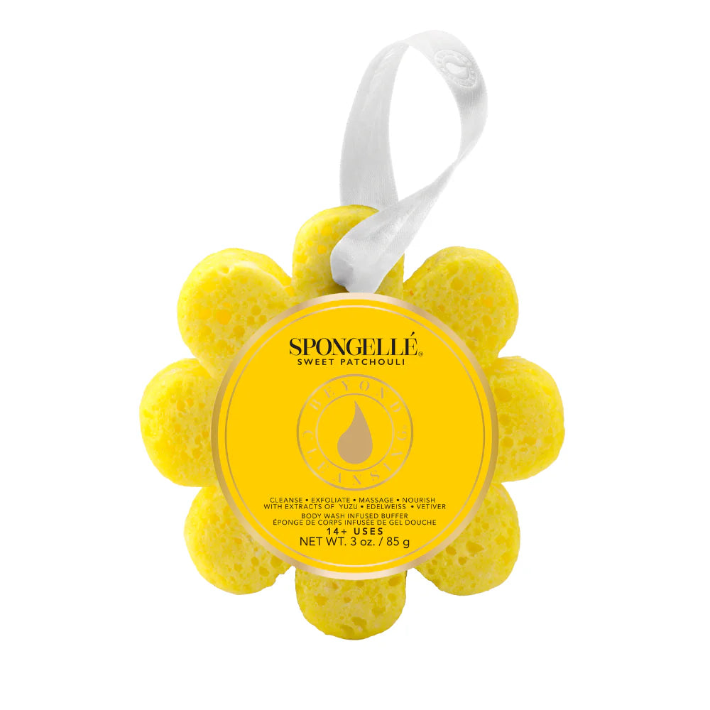 Sweet Patchouli Bath Sponge