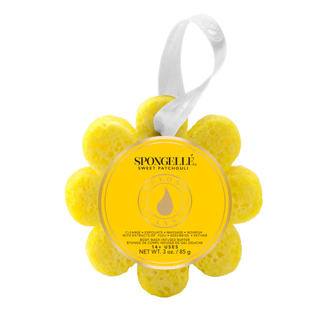 Sweet Patchouli Bath Sponge