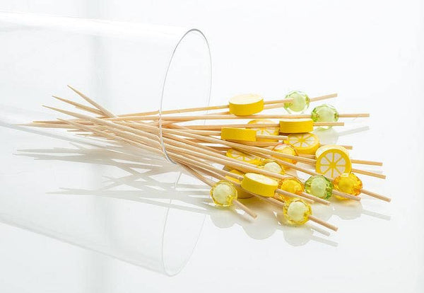 100 Piece Colourful Ball Pick-4.5"L