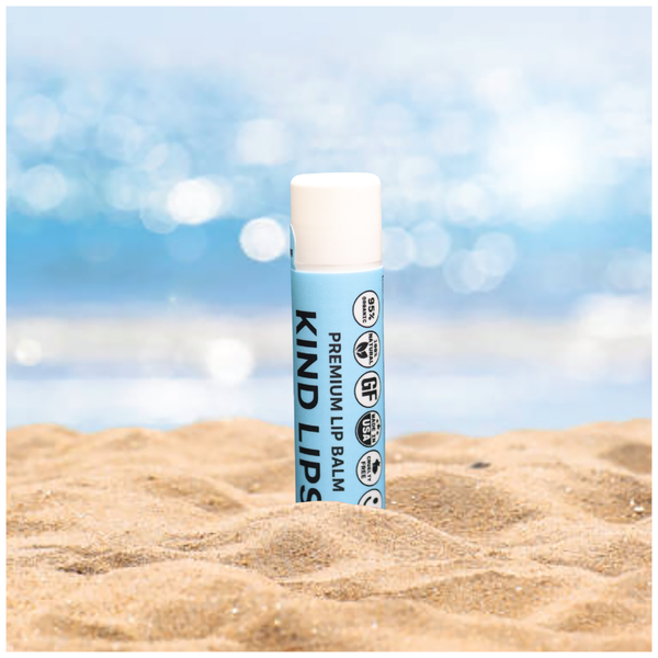 Lip Balm, SPF 15