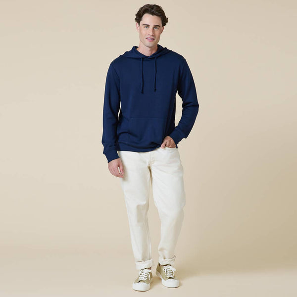 Take 10 Men's DreamTech Hoodie: Midnight / S