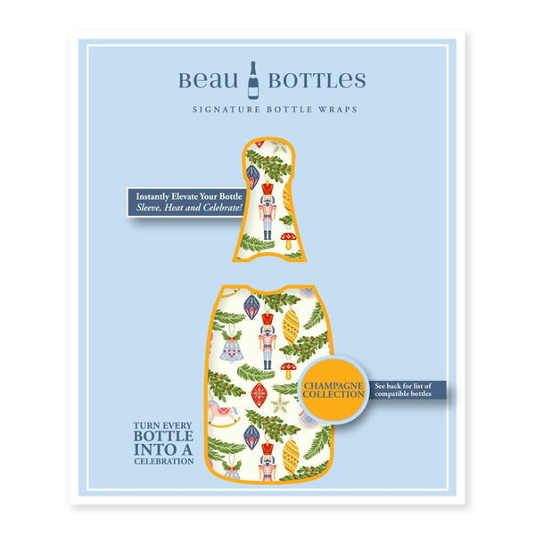Beau Bottle Wraps