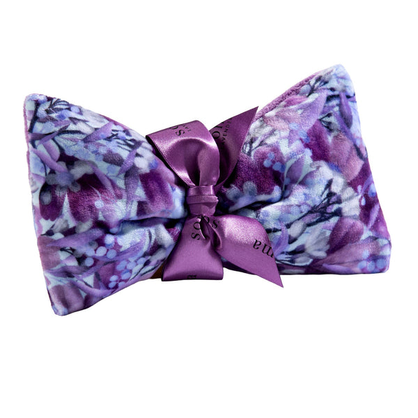 Spa Mask Lavender : Lilac Dot
