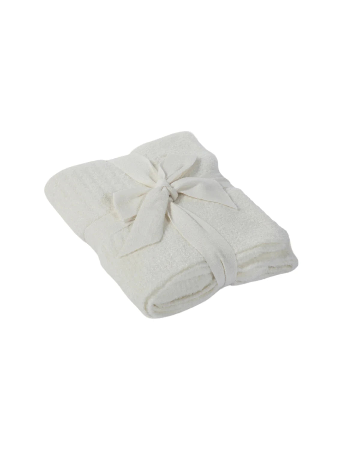 Cozychic Lite Ribbed Blanket - Pearl