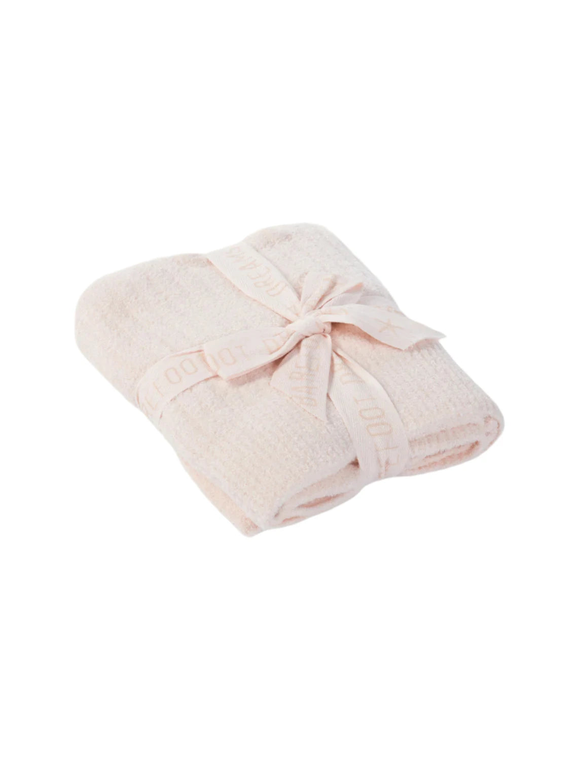 Cozychic Lite Ribbed Blanket - Pink