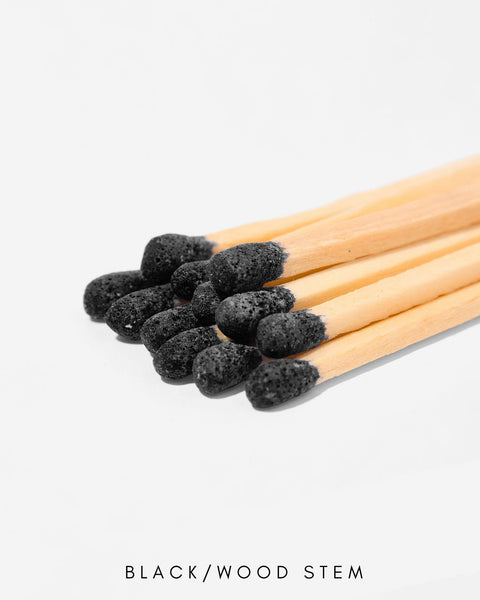 3'' Inch Match Stick Refills (140 Count): Holiday Mix