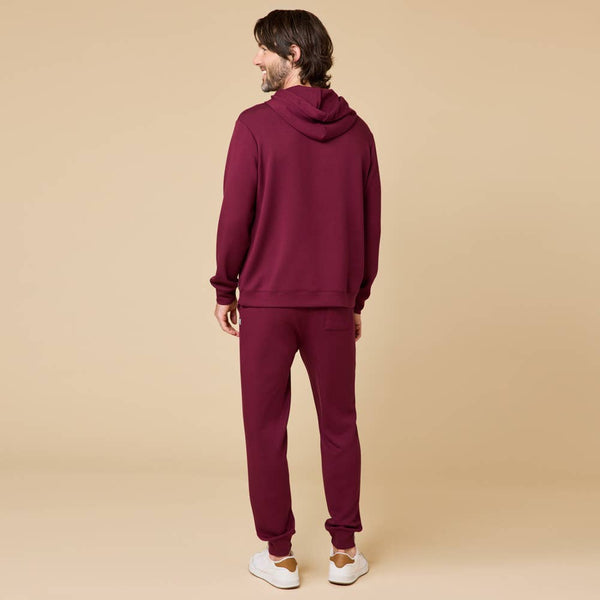 Take 10 Men's DreamTech Hoodie: Midnight / L