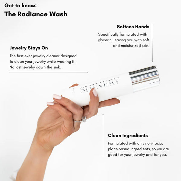 Radiance Jewelry & Hand Wash