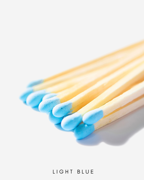 3'' Inch Match Stick Refills (140 Count): Green