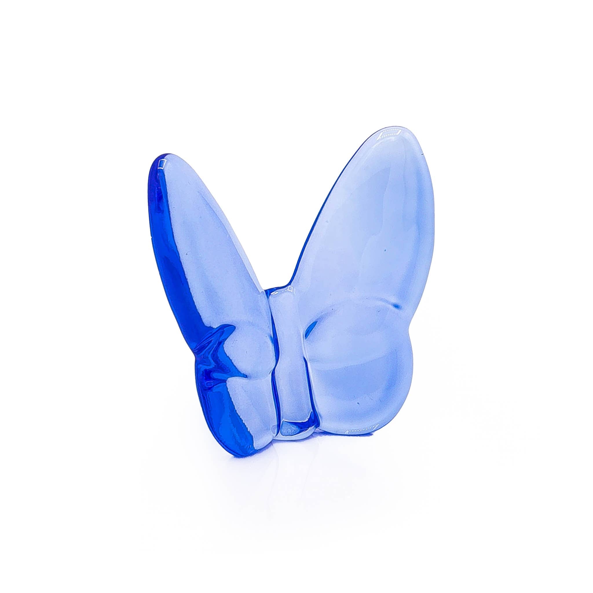 Crystal Butterfly - Blue
