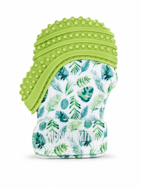Munch Mitt: NEW - Grey Woodland