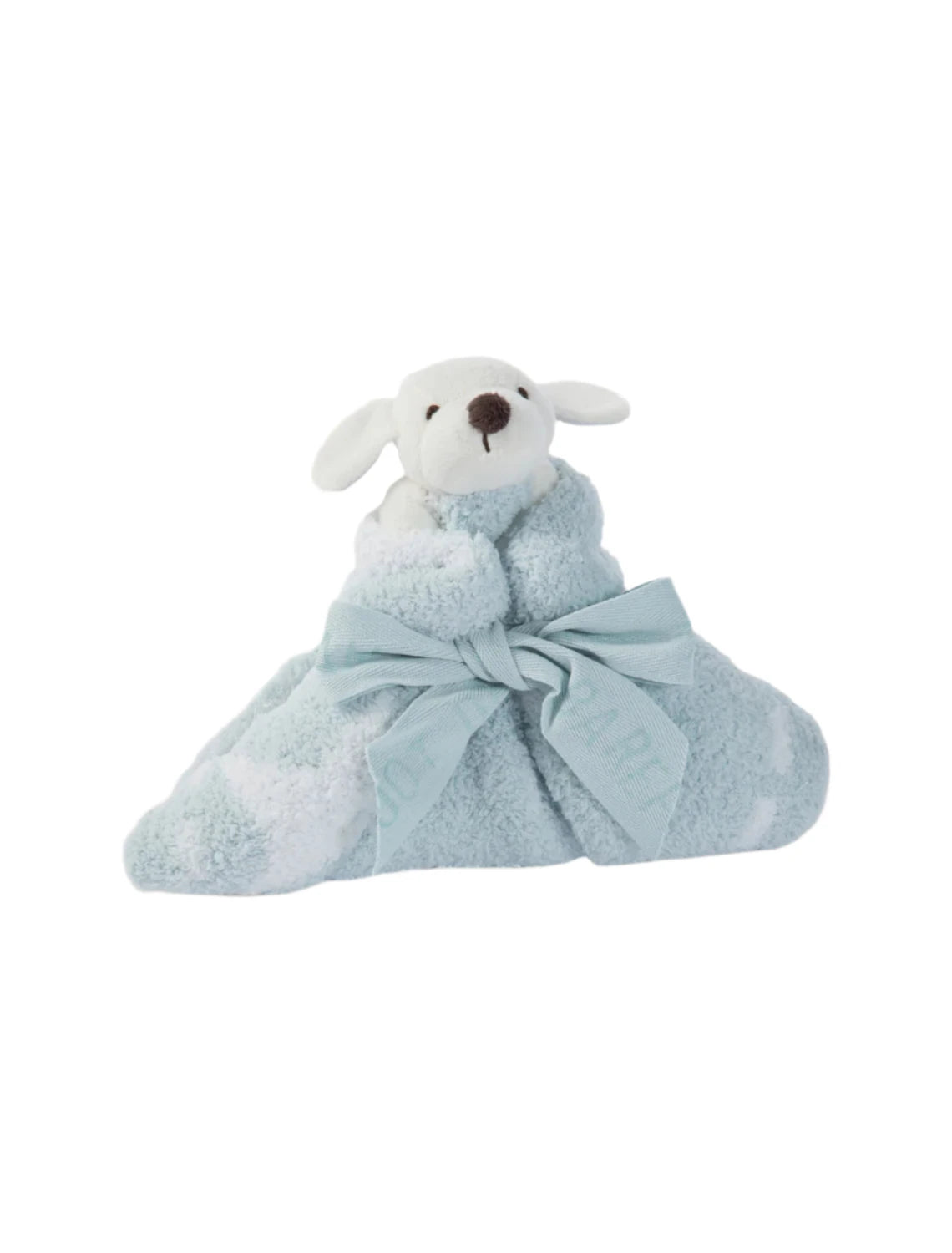 Cozychic Puppy Dream Buddie - Aqua/Ice-White