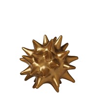 Antique Gold Urchin