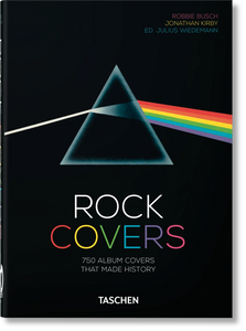 Rock Covers - 40th Edition