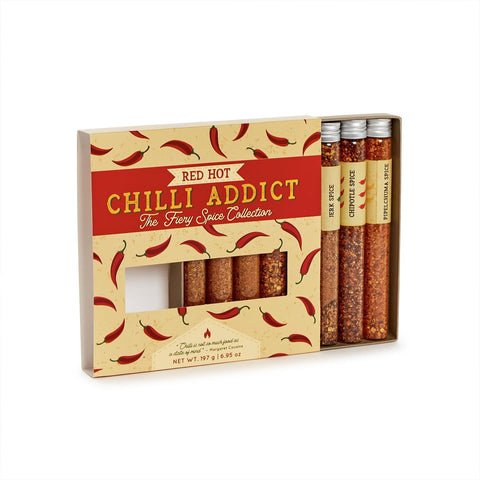 Chili Addict Spice Collection